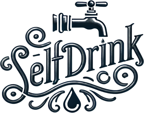 SelfDrink Logo